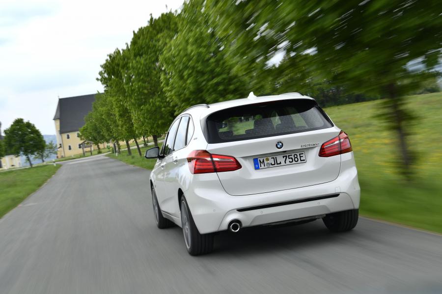  BMW 225xe Active Tourer iPerformance (F45) 2018 года  (WW) (фото 62 из 71)